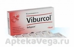 ВИБУРКОЛ №12 СУПП.РЕКТ. ГОМЕОПАТ. Д/ДЕТЕЙ