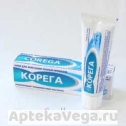 КОРЕГА КРЕМ Д/ФИКС. ЗУБ.ПРОТЕЗОВ 40Г. ЭКСТРА СИЛЬНЫЙ МЯТА [COREGA]