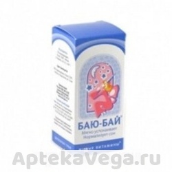 БАЮ-БАЙ 50МЛ. КАПЛИ ФЛ.